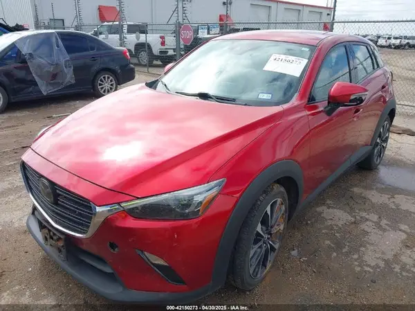 JM1DKDC70K1439014 2019 MAZDA CX-3 - Image 2