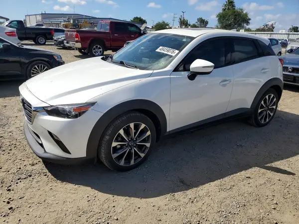JM1DKDC70K1460610 2019 MAZDA CX-3 - Image 1