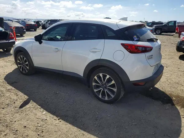 JM1DKDC70K1460610 2019 MAZDA CX-3 - Image 2