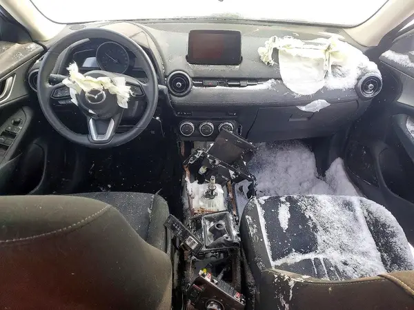 JM1DKDC70L1470023 2020 MAZDA CX-3 - Image 8