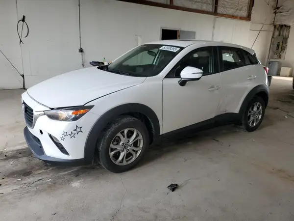 JM1DKDC71G0127880 2016 MAZDA CX-3 - Image 1
