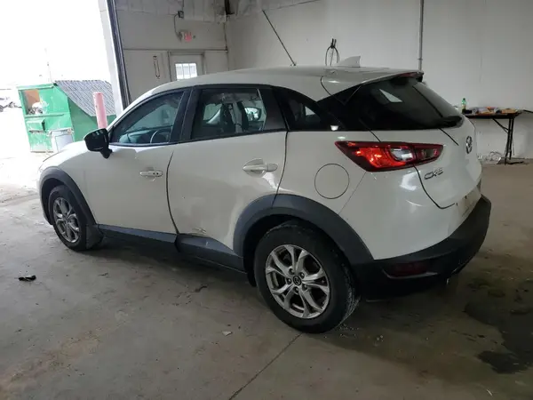 JM1DKDC71G0127880 2016 MAZDA CX-3 - Image 2