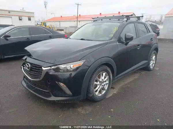 JM1DKDC71G0129659 2016 MAZDA CX-3 - Image 2
