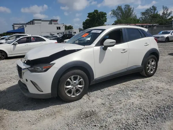 JM1DKDC71G0131671 2016 MAZDA CX-3 - Image 1