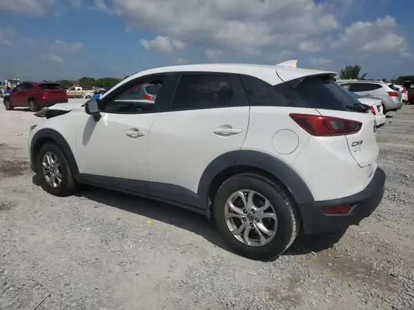 JM1DKDC71G0131671 2016 MAZDA CX-3 - Image 2