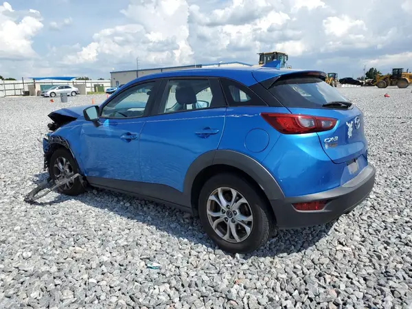 JM1DKDC71G0137910 2016 MAZDA CX-3 - Image 2