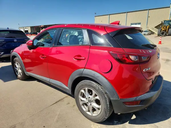 JM1DKDC71G0140936 2016 MAZDA CX-3 - Image 2
