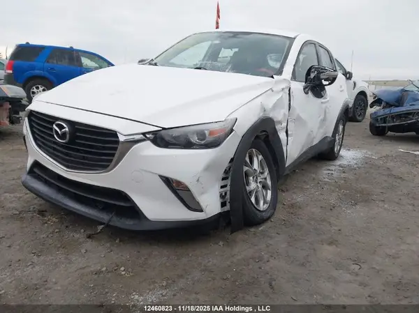 JM1DKDC71H0149301 2017 MAZDA CX-3 - Image 2