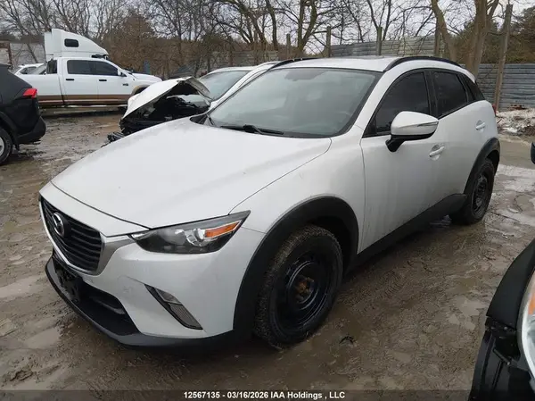 JM1DKDC71H0153543 2017 MAZDA CX-3 - Image 2