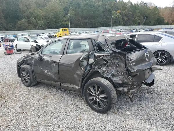 JM1DKDC71H0159262 2017 MAZDA CX-3 - Image 2