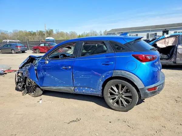 JM1DKDC71H0162680 2017 MAZDA CX-3 - Image 2