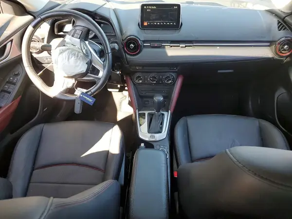 JM1DKDC71H0162680 2017 MAZDA CX-3 - Image 8