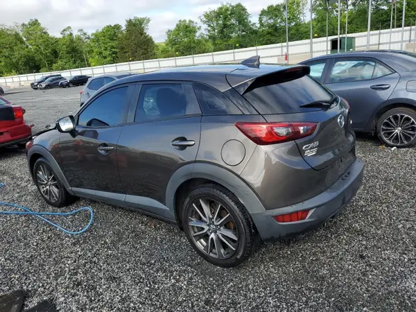 JM1DKDC71H0172044 2017 MAZDA CX-3 - Image 2