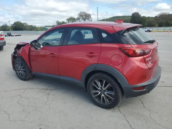 JM1DKDC71H0173940 2017 MAZDA CX-3 - Image 2