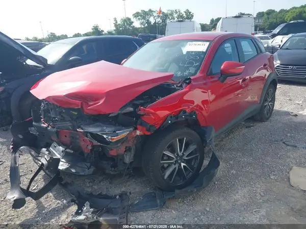 JM1DKDC71H0175851 2017 MAZDA CX-3 - Image 2