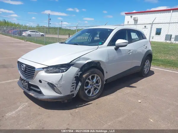 JM1DKDC71J0316312 2018 MAZDA CX-3 - Image 2
