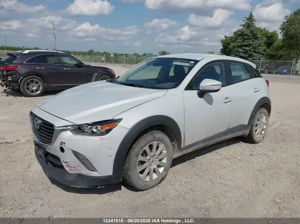 JM1DKDC71J0328430 2018 MAZDA CX-3 - Image 2