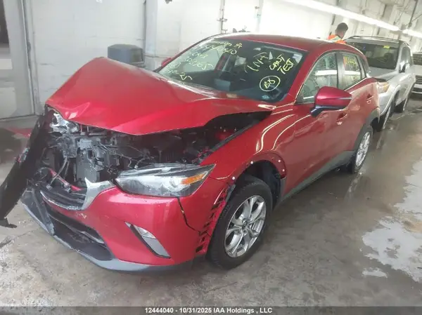 JM1DKDC71J1303165 2018 MAZDA CX-3 - Image 2