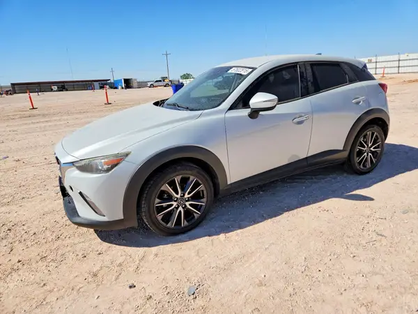 JM1DKDC71J1329443 2018 MAZDA CX-3 - Image 1