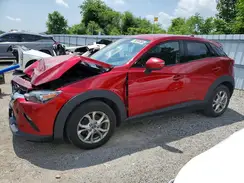 JM1DKDC71K0403533 2019 MAZDA CX-3