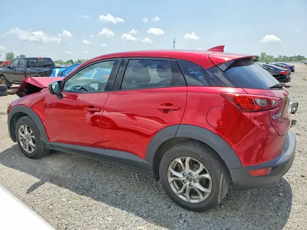 JM1DKDC71K0403533 2019 MAZDA CX-3 - Image 2