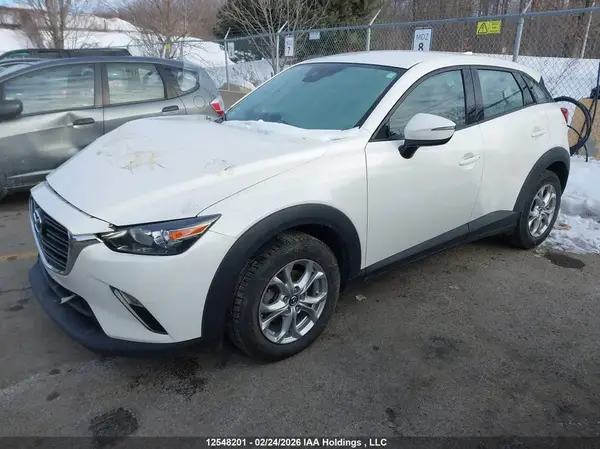 JM1DKDC71K0413771 2019 MAZDA CX-3 - Image 2