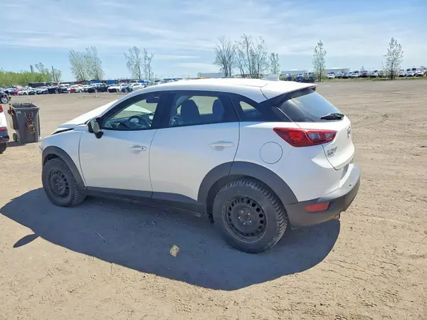 JM1DKDC71K0426990 2019 MAZDA CX-3 - Image 2