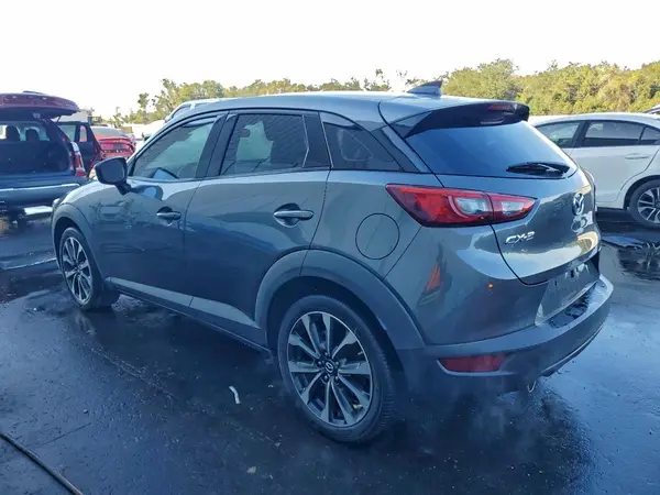 JM1DKDC71K0434510 2019 MAZDA CX-3 - Image 2