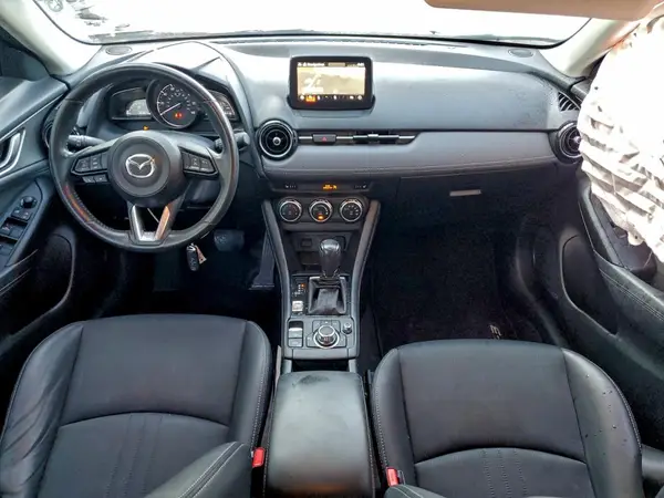 JM1DKDC71K0434510 2019 MAZDA CX-3 - Image 8