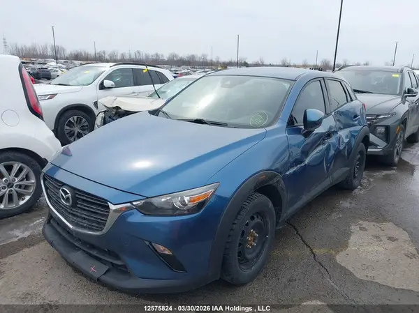 JM1DKDC71K0435351 2019 MAZDA CX-3 - Image 2