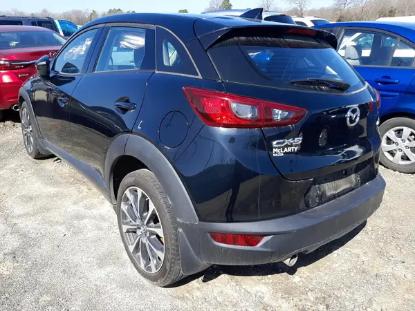 JM1DKDC71K1401291 2019 MAZDA CX-3 - Image 2