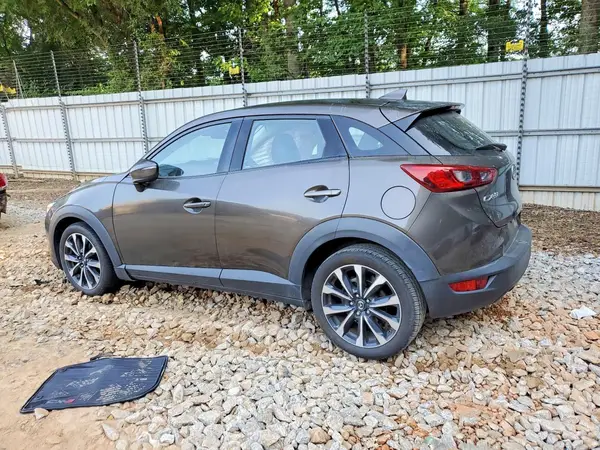 JM1DKDC71K1406331 2019 MAZDA CX-3 - Image 2
