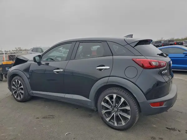 JM1DKDC71K1407334 2019 MAZDA CX-3 - Image 2