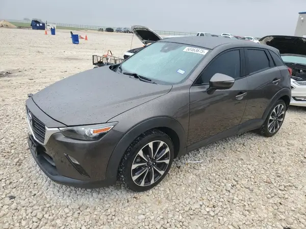 JM1DKDC71K1408158 2019 MAZDA CX-3 - Image 1