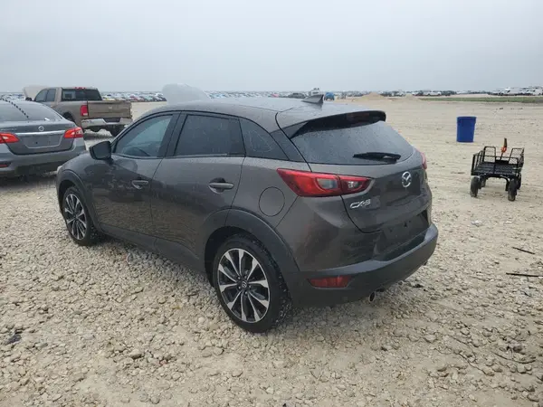 JM1DKDC71K1408158 2019 MAZDA CX-3 - Image 2