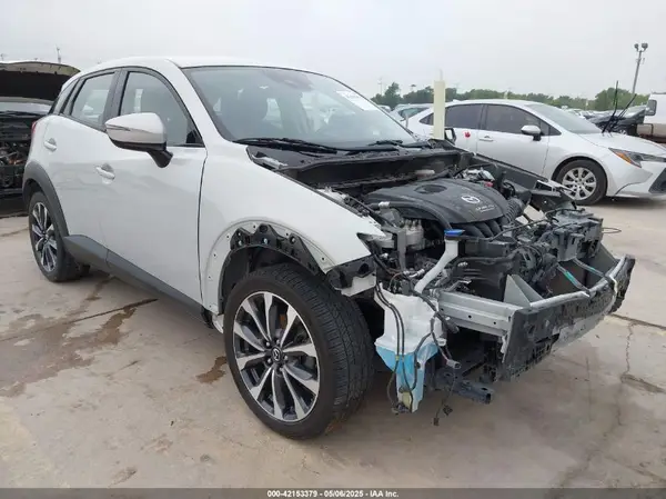 JM1DKDC71K1420987 2019 MAZDA CX-3 - Image 1
