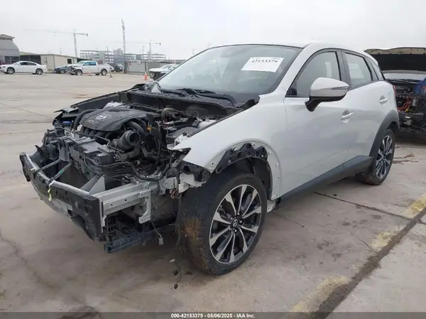 JM1DKDC71K1420987 2019 MAZDA CX-3 - Image 2