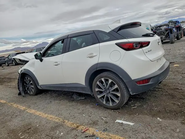 JM1DKDC71K1451396 2019 MAZDA CX-3 - Image 2