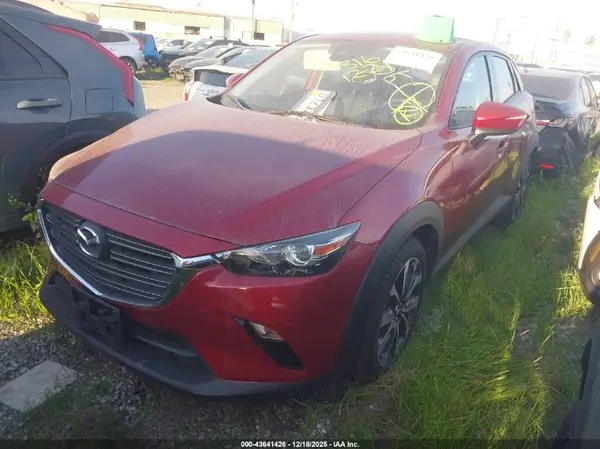 JM1DKDC71K1453455 2019 MAZDA CX-3 - Image 2