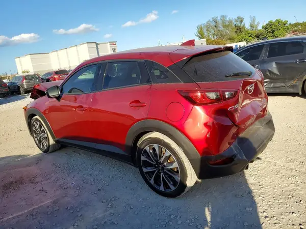 JM1DKDC71K1454444 2019 MAZDA CX-3 - Image 2