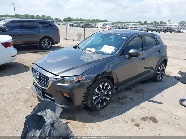JM1DKDC71K1459207 2019 MAZDA CX-3 - Image 2