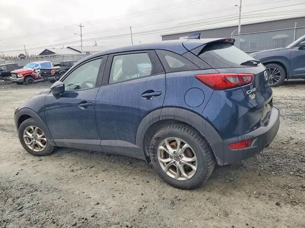 JM1DKDC71L1462805 2020 MAZDA CX-3 - Image 2
