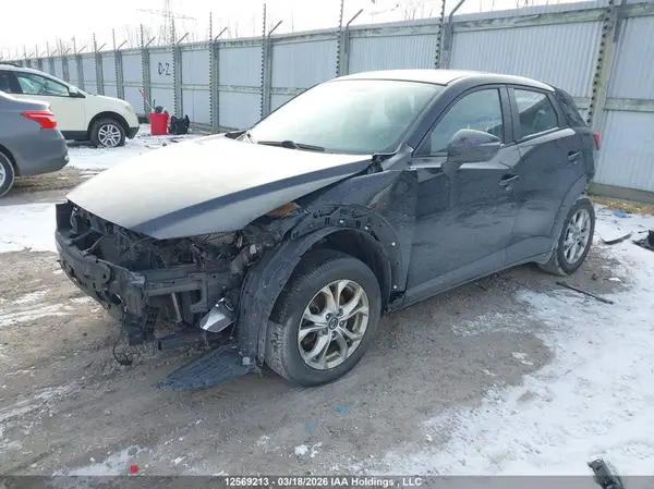 JM1DKDC72G0129525 2016 MAZDA CX-3 - Image 2