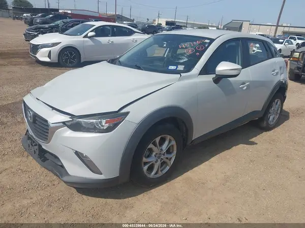 JM1DKDC72G0131338 2016 MAZDA CX-3 - Image 2