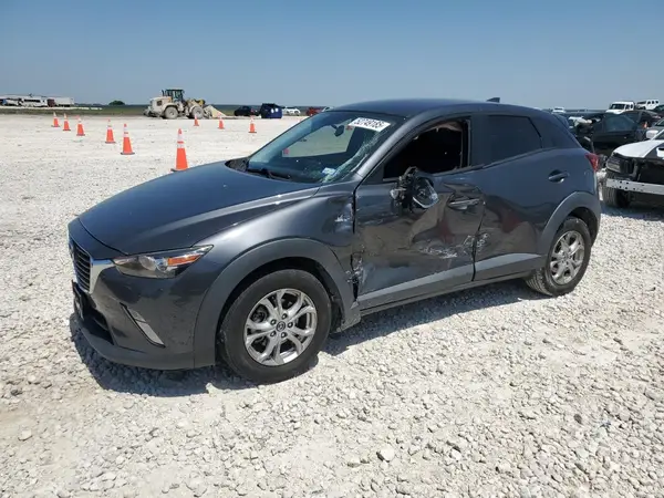 JM1DKDC72G0138385 2016 MAZDA CX-3 - Image 1