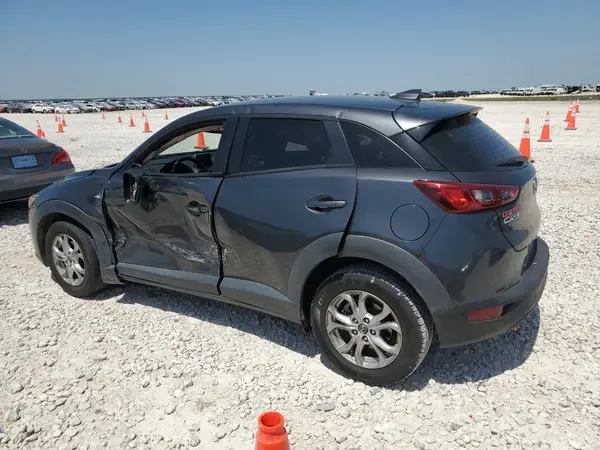 JM1DKDC72G0138385 2016 MAZDA CX-3 - Image 2
