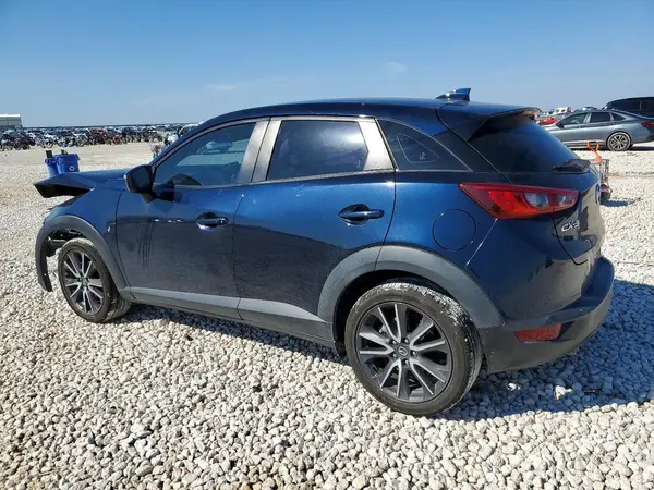 JM1DKDC72H0141742 2017 MAZDA CX-3 - Image 2