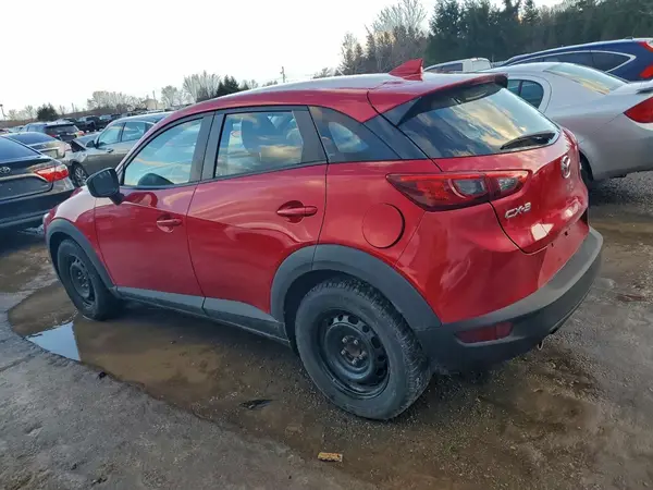 JM1DKDC72H0142969 2017 MAZDA CX-3 - Image 2