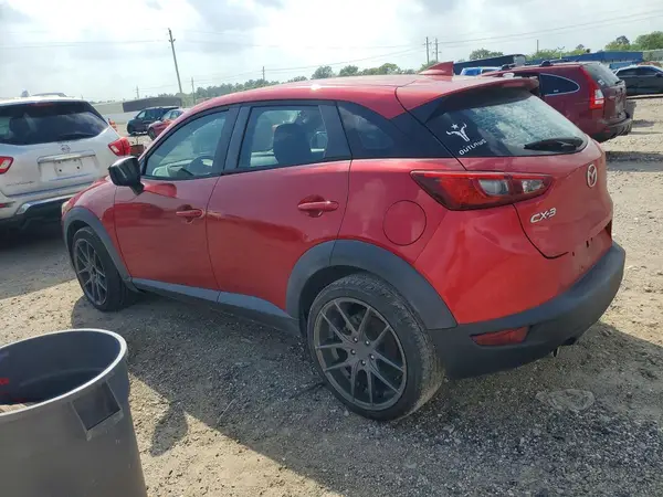 JM1DKDC72H0147024 2017 MAZDA CX-3 - Image 2