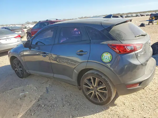 JM1DKDC72H0147962 2017 MAZDA CX-3 - Image 2